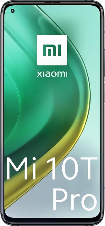 Produktbild Xiaomi Mi 10T Pro (256 GB, Cosmic Black, 6.67", Dual SIM, 5G)