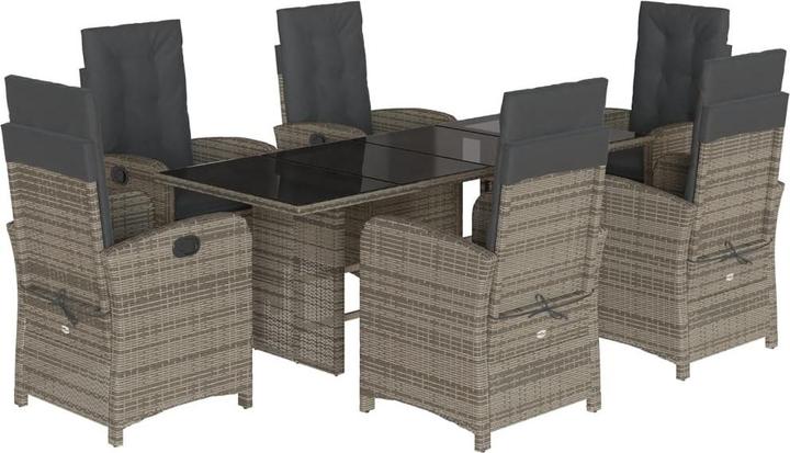 Dunkelgrau, Grau, Schwarz