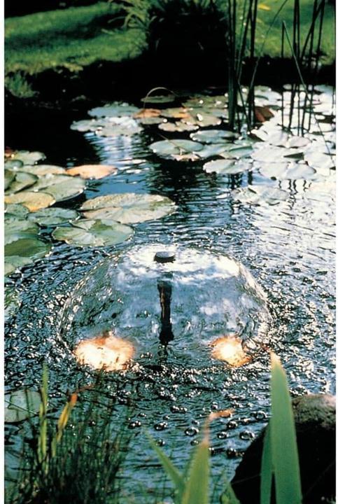 Actual product image Ubbink Elimax 500 Pond Pump, 1351300