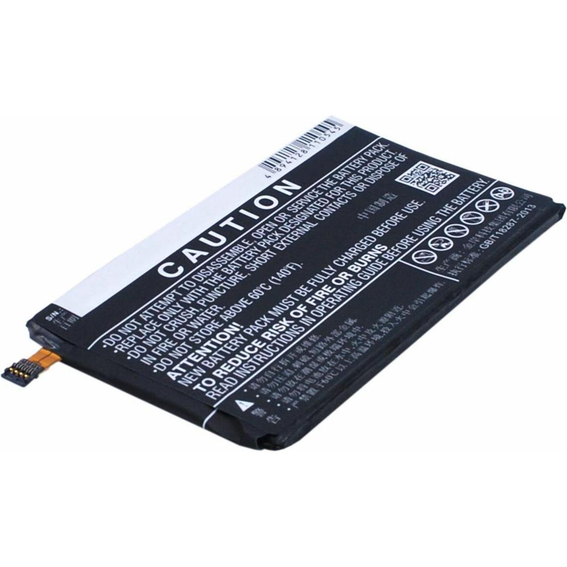 Thumbnail - CoreParts Battery for Motorola Mobile (Akku), Mobilgerät Ersatzteile, Schwarz