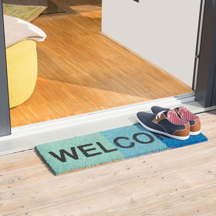 Produktbild Relaxdays Fussmatte (75 x 25 x 1.5 cm)