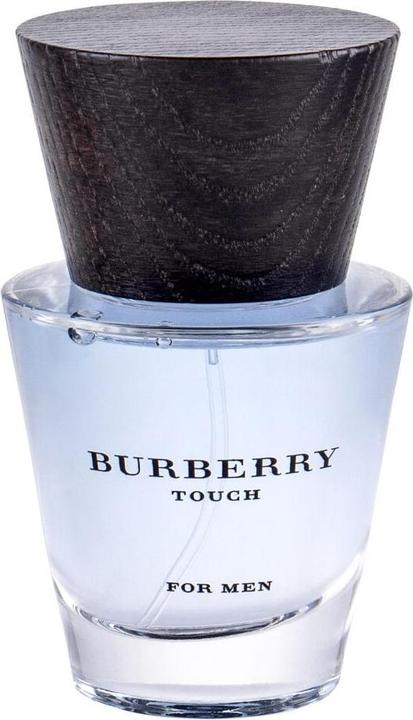 Actual product image Burberry Touch (Eau de toilette, 50 ml)
