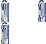 Image du produit Staedtler Compas d'école Noris 550 55, Longueur : 124,2 mm