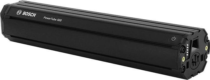 Actual product image Bosch eBike PowerTube 500 BBP280 / horizontal (500 Wh, E-Bike battery)