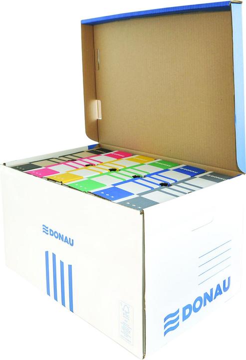 Actual product image Donau BOW BOX. BOOST HARV. UPPER NIEB ARCHIVE BOX - 7665301FSC-10