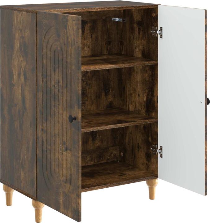 Produktbild vidaXL Sideboard-Aufbewahrung (34.50 x 66 x 90 cm)