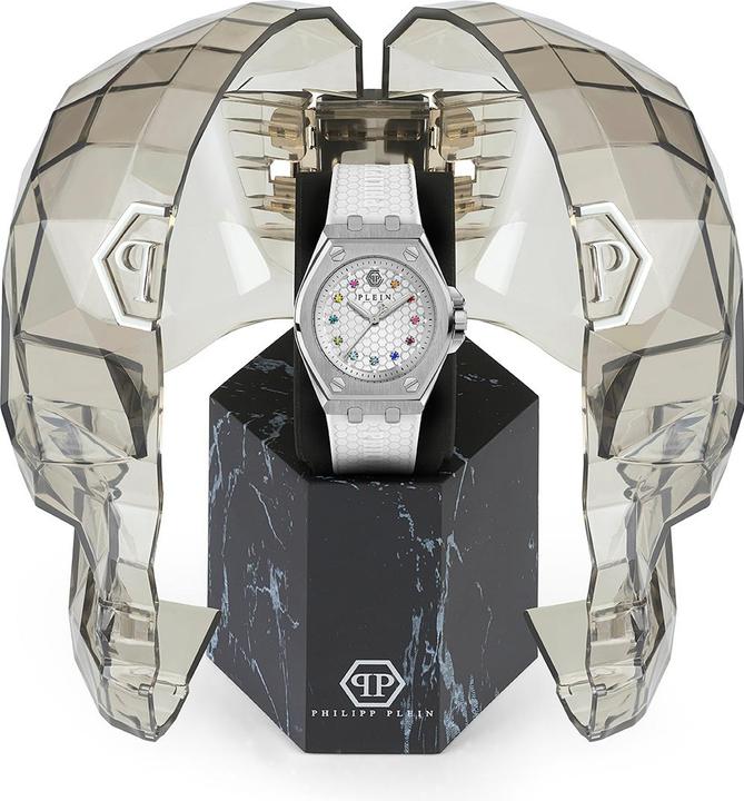 Image du produit Philipp Plein PWJAA0122 Plein Extreme Lady 38mm 5ATM (Montre analogique, 38 mm)