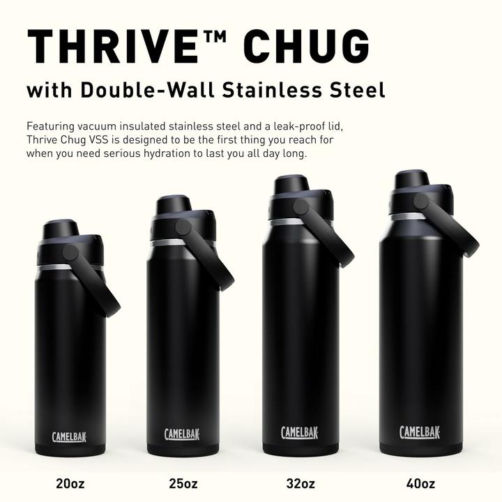 Produktbild Camelbak Thrive Chug V.I. (0.75 l)