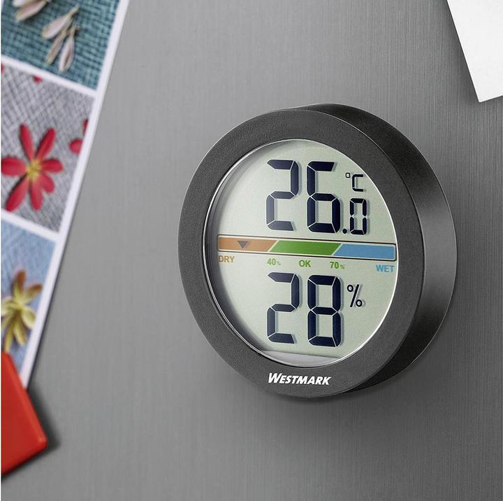 Produktbild Westmark Thermometer/Hygrom.