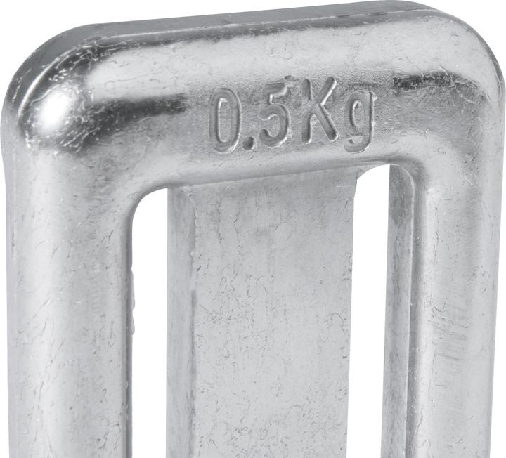 Image du produit Subea Poids de plongée Plomb brut 500g