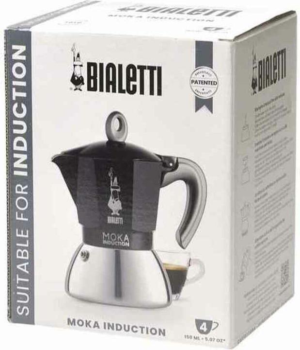 Productafbeelding Bialetti Moka inductie (4 T.)
