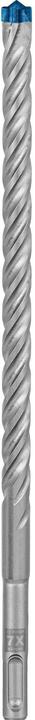 Bosch Professional Zubehör Foret marteau Expert SDS plus-7X, 12 x 200 x 265 mm (12 millimètres)