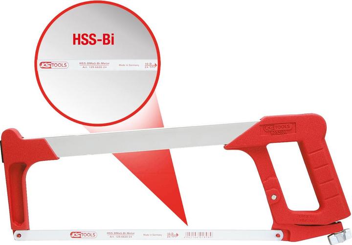 Produktbild KS Tools Metallsägebogen