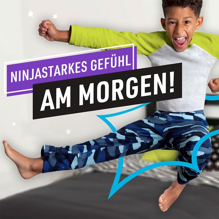Produktbild Pampers Ninjamas (Gr. L, Monatsbox, 54 Stk.)