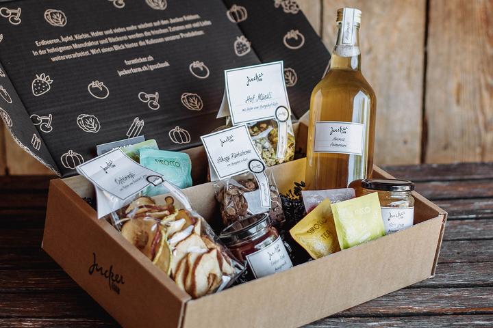Image du produit Jucker Farm Boîte à brunch