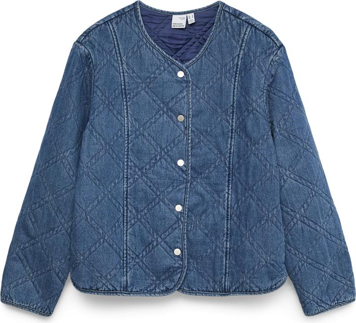 Produktbild Vero Moda Vmera Ls Steppjacke Dnm (S)