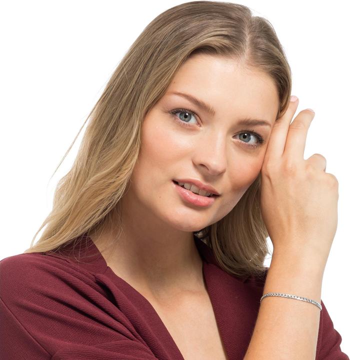 Immagine prodotto Heideman Luana argento lucido (100% acciaio inossidabile)