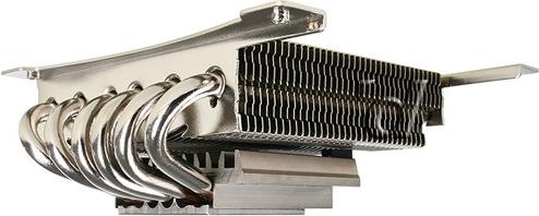 Produktbild Prolimatech Samuel 17 CPU Cooler (45 mm)