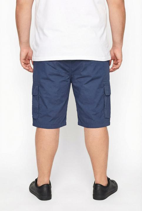Produktbild Men+ Cargo-Bermuda, Bauchfit, Relaxed Fit (52)