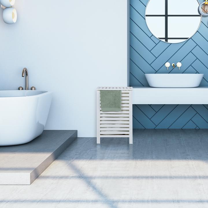 Actual product image Relaxdays Laundry bin (63 l)
