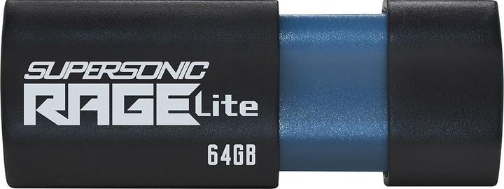 Image du produit Patriot Supersonic Rage Lite (64 Go, USB-A)