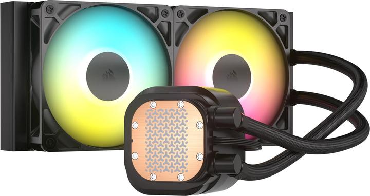 Actual product image Corsair Nautilus 240 RS ARGB