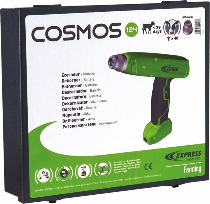 Produktbild Express COSMOS mit Batterie für Kälber