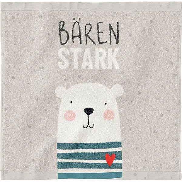 Immagine prodotto La Vida Orso asciugamano magico (30 x 30 cm)