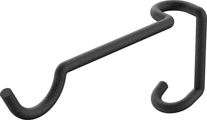 Actual product image Wiltec Universal bike stand for 2 bikes 66.5x55.8x219cm Bike rack