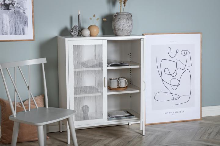 Immagine prodotto Venture Home Credenza Misha (102 x 80 x 40 cm)