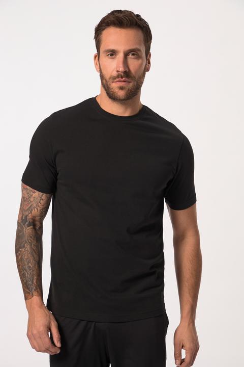 Immagine prodotto Jay-Pi T-shirt "Iron Anvil" per il fitness con x DK, mezze maniche e stampa laser (4XL)