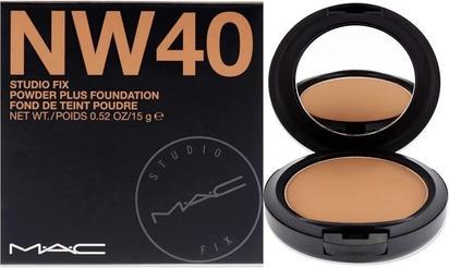 Produktbild MAC Cosmetics Studio Fix - Powder Plus Foundation NW43 (NW43)