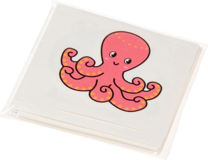 Immagine prodotto LG-Imports Tatuaggi animali marini, 12 pz.