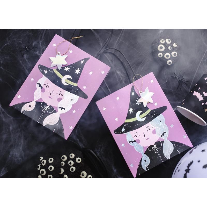 Thumbnail - Partydeco Bonbontüte - Hexe