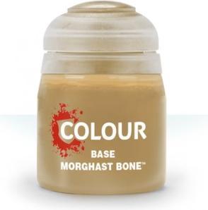 Actual product image Games Workshop Base - morghast bone (Plastic)