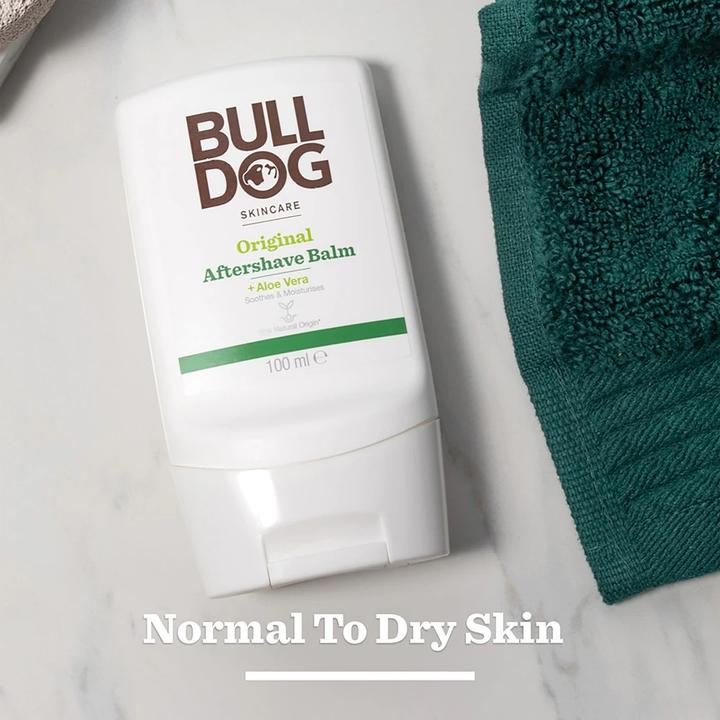 Produktbild Bulldog Original Aftershave Balm (Aftershave Balsam, 100 ml)