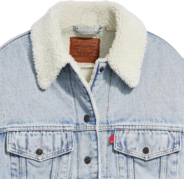 Produktbild Levis Giacca a Vento Sherpa Anni 90 (M)