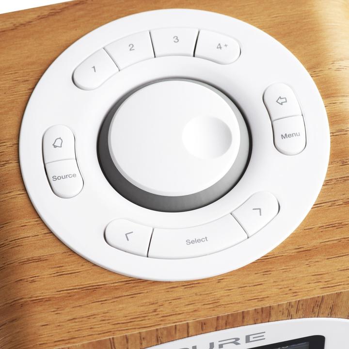 Produktbild Pure Evoke H3 (DAB+, FM, Bluetooth)