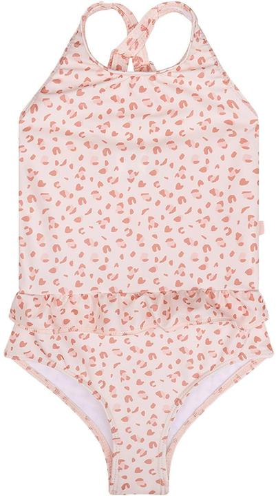 Actual product image Swim Essentials Swim dress Old Leopard (122, 128)