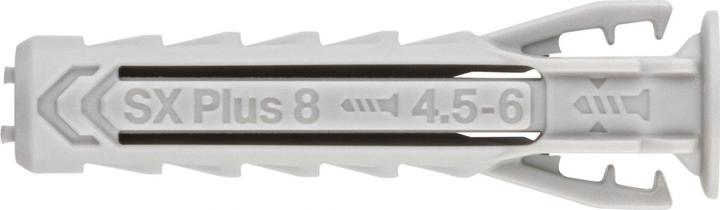 Produktbild Fischer Dübel SX Plus 8x40 (100 Stk.)
