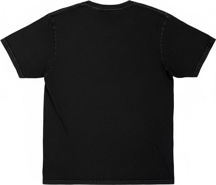 Produktbild Prince Purple Rain Disc TShirt Steinwaschen (L)