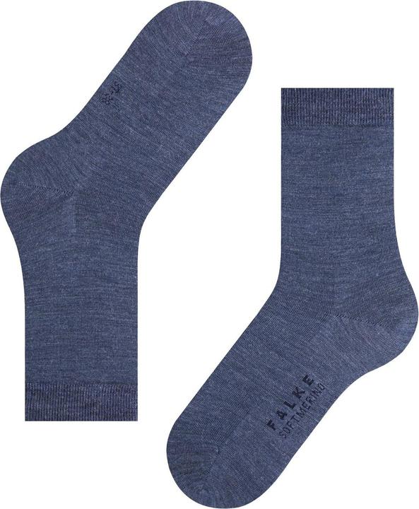 Actual product image Falke Softmerino SO (pack of 2, 39 - 40)