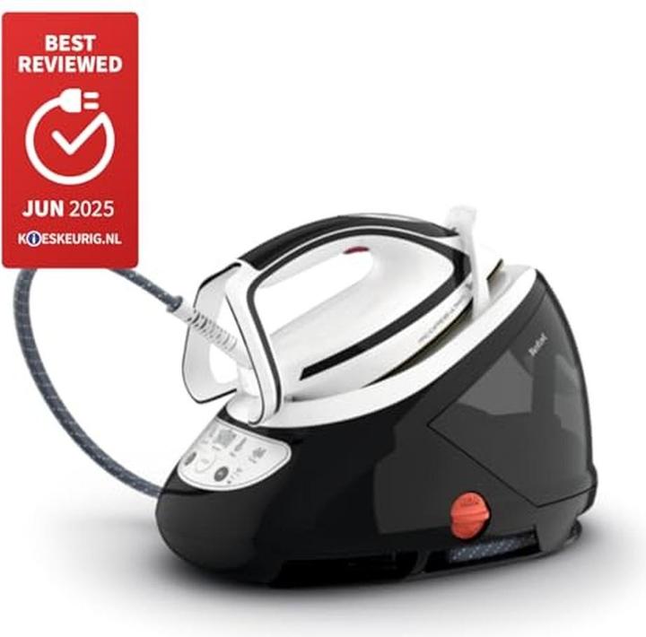 Produktbild Tefal Pro Express Ultimate GV9550 (2600 W, 520 g/min)