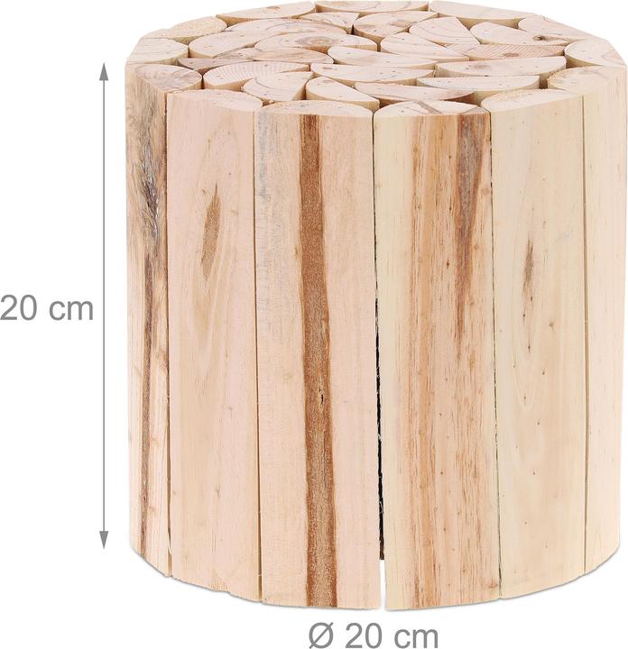 Produktbild Relaxdays Blumenhocker