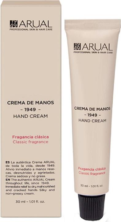 Produktbild Arual Crema De Manos 30gr (30 ml)