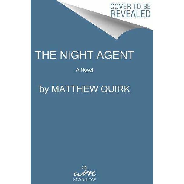 Thumbnail - The Night Agent, Belletristik von Matthew Quirk