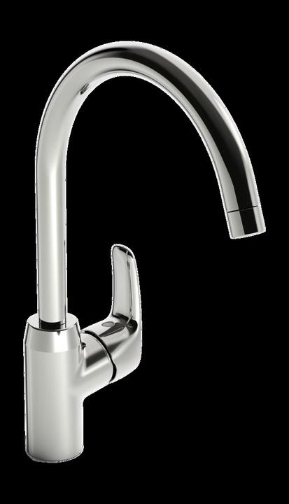 Hansa HANSAPINTO miscelatore da cucina, a libera installazione, cromo