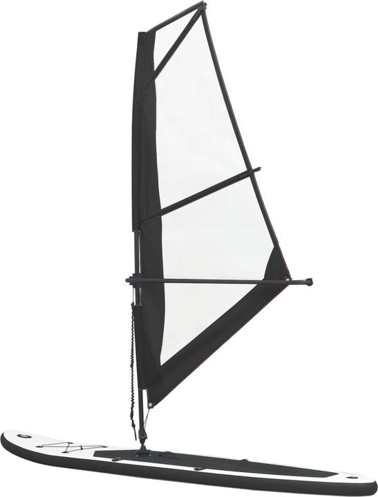 Produktbild vidaXL Paddelboard-Set