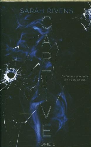 Image du produit Captive. Tome 1 (Français, Sarah Rivens, 2025)