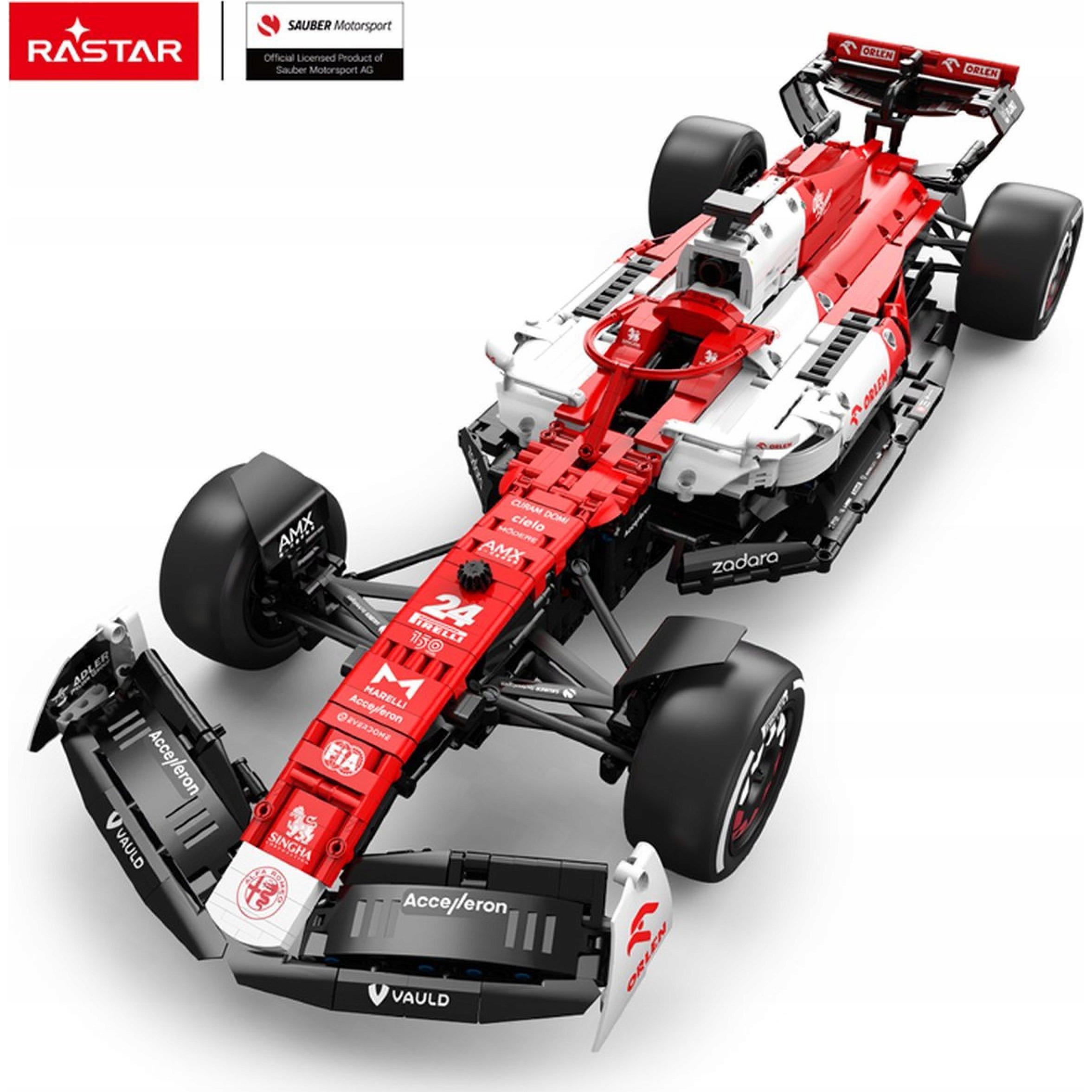 Rastar Alfa Romeo F1 Team ORLEN C42